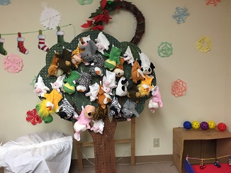 The puppet tree